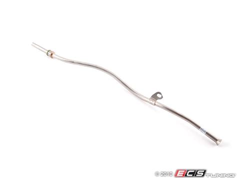 Genuine Volkswagen Audi 078115609R Engine Oil Dipstick Tube NO