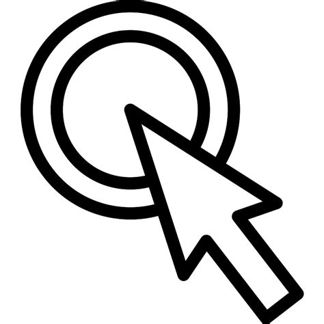 Cursor Vector Svg Icon Svg Repo