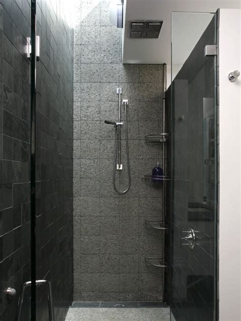 Narrow Shower Door Ideas Best Home Design Ideas