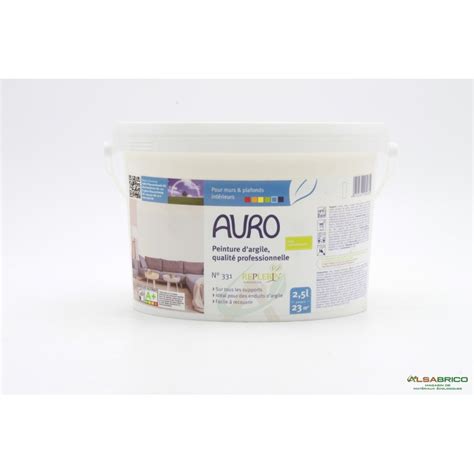 Peinture L Argile N Auro Alsabrico