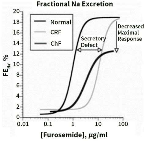 Renal Mechanisms Of Diuretic Resistance In Congestive Heart Failure