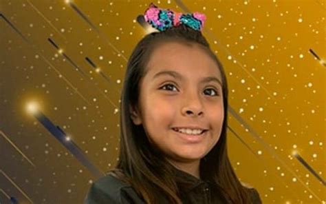 Adhara Maite Pérez la niña ingeniera que sueña con ir a la Luna