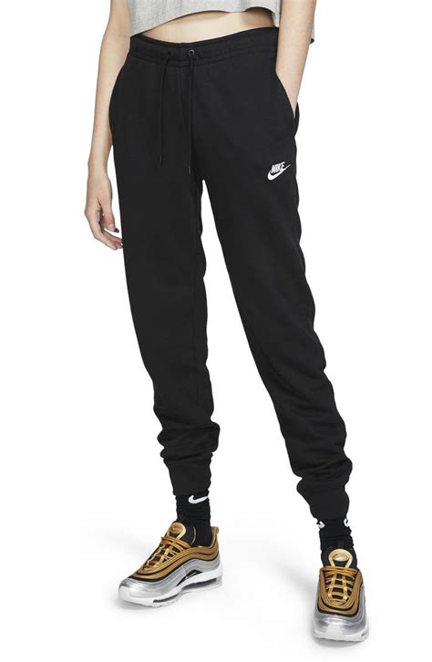 Nike Sportswear Essential Fleece Pants Nordstrom