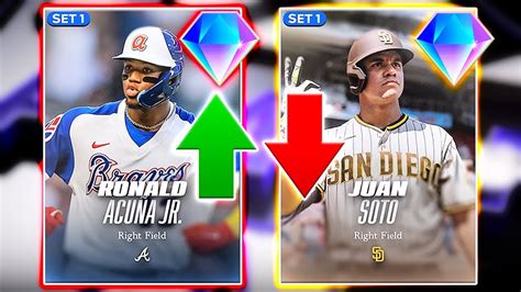 Get These Team Affinity Diamonds Day Mlb The Show Diamond Dynasty