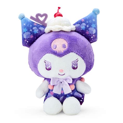 Plush Kuromi Sanrio Cream Soda - Meccha Japan