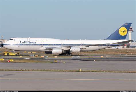 D Abyt Lufthansa Boeing Photo By Marc Najberg Id