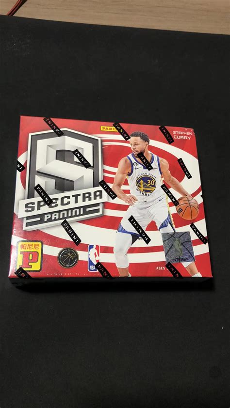 Panini Spectra Asia Basketball Rta Rpa