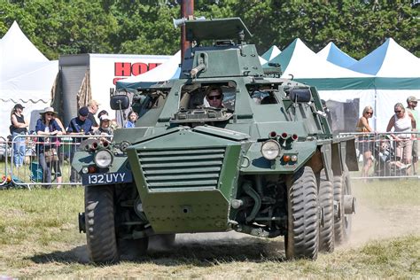 Fv Alvis Saracen Armoured Personnel Carrier Fv Alvis Flickr