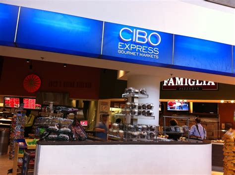 Jetblue Cibo Express Foodcourt 47 Photos Food Court Jfk Airport Jamaica Ny Reviews Yelp