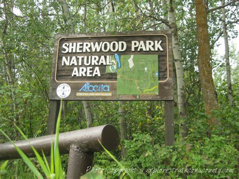 Parks Nature Trails Explore Strathcona County Sherwood Park