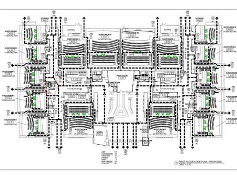 Plans Permits Reveal Modifications Made To Aurora Century 16 Theater