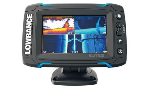 Lowrance Elite Ti Review Sonar Wars