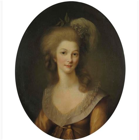 Biographie Et Uvre De Marie Victoire Lemoine