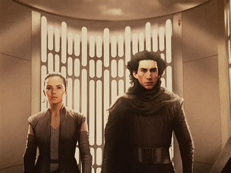 1920x1440 Rey Kylo Ren In Star Wars The Last Jedi Artwork 1920x1440 ...