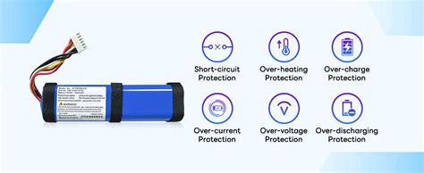 Amazon Ohzhao Mah Replacement Battery Compatible For Jbl