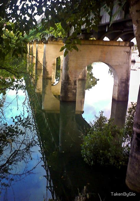 Bridge No More Old Jubilee Innisfail Nq By Giovanna Tonani Redbubble