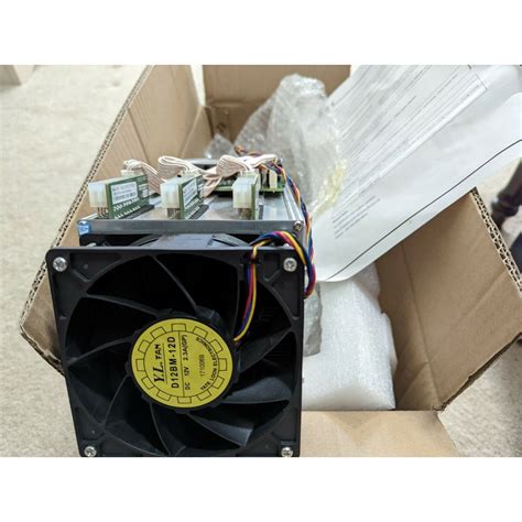 Novo Bitmain Antminer S9 13 5T SHA256 1280W Asic Miner BTC BCC Shopee