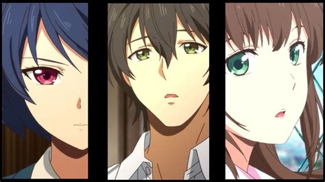 El Anime Domestic Na Kanojo Estrena Video Promocional Y Elenco