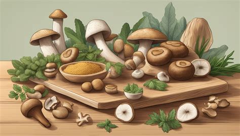 Delicious Shiitake Mushroom Substitutes For Your Recipes