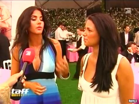 Janine Habeck Nude Video On YouTube Nudeleted