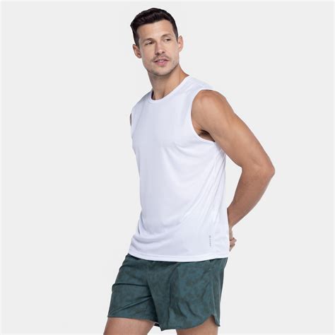 Camiseta Regata Masculina Oxer Basic Light Em Promo O Centauro