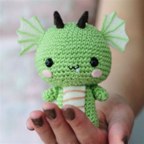 Adorable Amigurumi Crochet Patterns - Amelia's Crochet