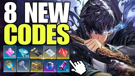 New Solo Leveling Arise Redeem Codes July Solo Leveling Arise