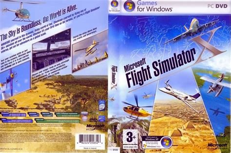 Microsoft Flight Simulator X Deluxe PC Specialty Games