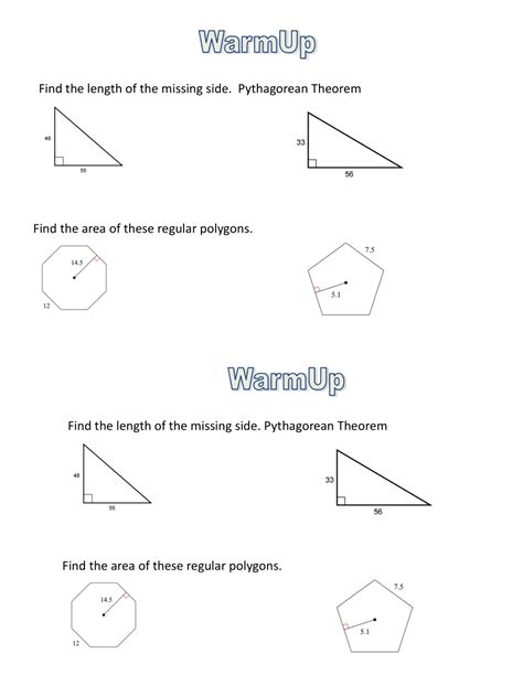 Lateral Total Surface Area Pyramids And Cones Larry Mooney Library