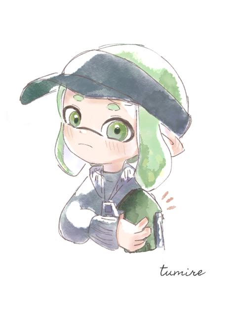 Inkling Splatoon Image By Pixiv Id 61982439 3785642 Zerochan Anime