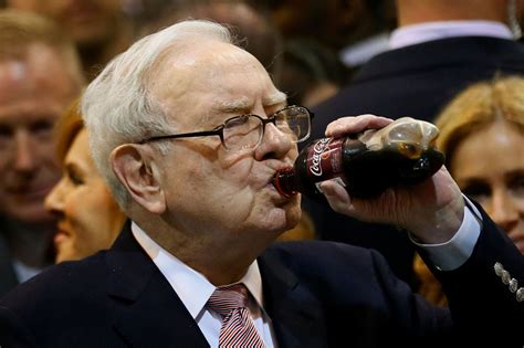 Warren Buffetts Personal Tip For A Healthy Long Life He Eats