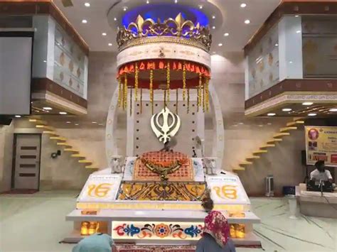 Top Gurudwaras In Mumbai Gurudwara Shri Guru Singh Sabha Bhandup