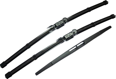 3 Wipers Automotive Replacement Windshield Wiper Blade For Ford Escape 2008 2012 20inch20inch