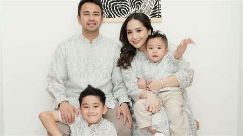 Diduga Raffi Ahmad Dan Nagita Slavina Adopsi Bayi Hingga Rose