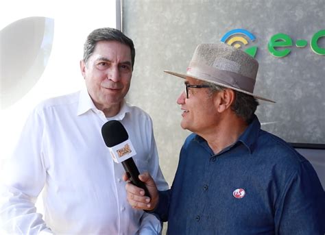 Agro é ponto de encontro do Brasil futuro diz Trabuco Grupo Publique