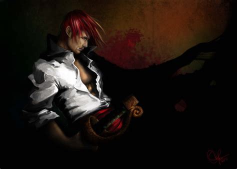 Shanks Wallpaper - WallpaperSafari