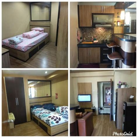 Sewa Apartemen Gateway Ahmad Yani Transit Harian Bulanan Tahunan