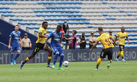 Barcelona derrotó 3 1 a Emelec RTS siempre contigo