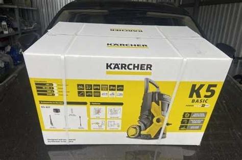 Karcher K Basic Festima Ru