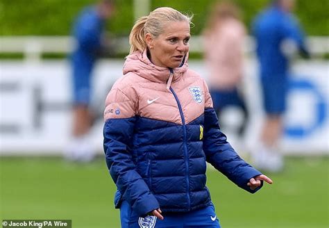 Lauren James will MISS Englands crucial Euro 2025 qualifier with