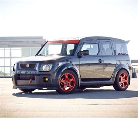 The Best Custom Honda Element Mods Inspiration Goals Artofit