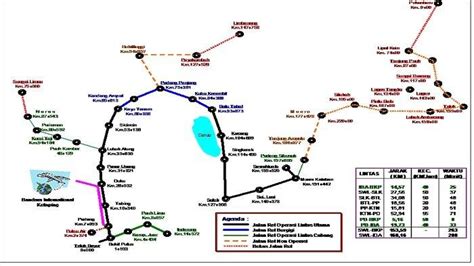 Daftar Stasiun Kereta Api Di Sumatera Barat Ada Stasiun Masih