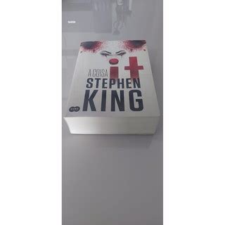 It A Coisa Stephen King Suma De Letras Shopee Brasil