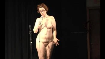 Nude Art Performance