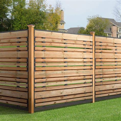 Garden Fence Panels Decor Ideas You Gonna Love Sharonsable