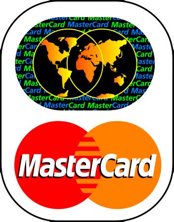 Download Transparent Visa Mastercard Logo Png Download - Visa ...