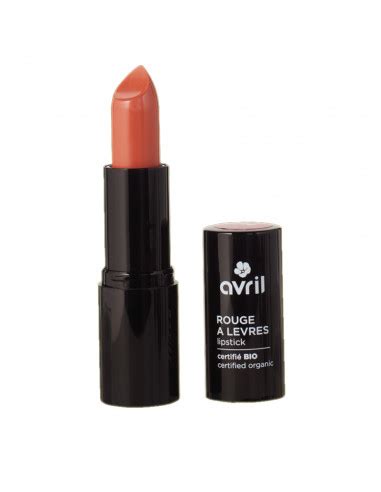 Avril Rouge à Lèvres Bio Vrai Nude ml Maquillage bio Avis et achat à bas prix sur
