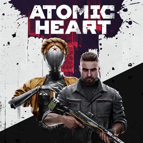 Atomic Heart Ps4 And Ps5