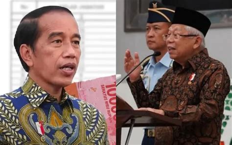 Cek Fakta Jokowi Ditegur Ma’ruf Amin Gegara Sibuk Organisir Relawan Pemenangan Prabowo Gibran