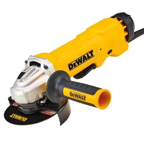 Esmerilhadeira Angular Pol W Dwe Dewalt Mega Ferramentas